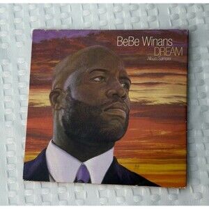 BeBe Winans - Dream (Album Sampler) Promotional CD 2004 - Raro Gospel